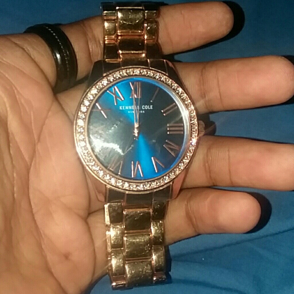 Kenneth Cole watch